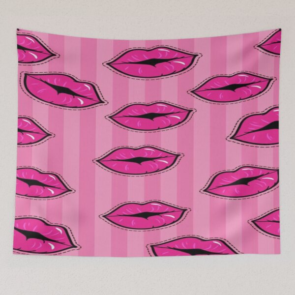 Item preview, Lips designed and sold by Merve Geyik.