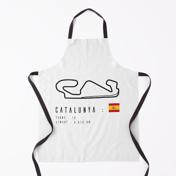 Item preview, Barcelona-Catalunya - RACE TRACK designed and sold by RaceTrack-F1.