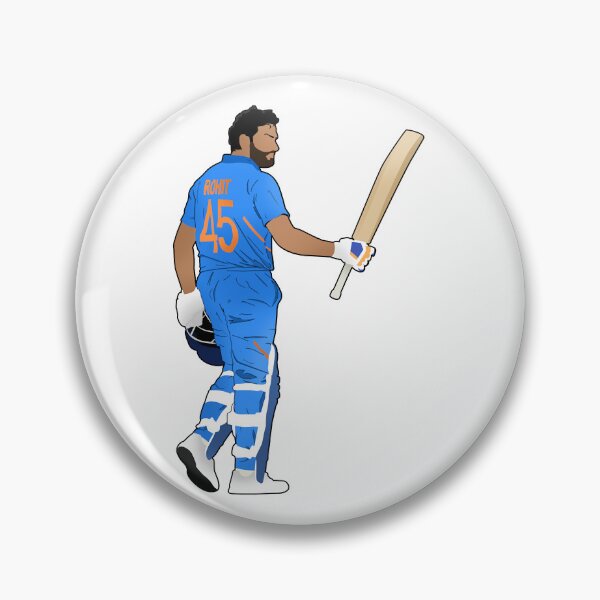 Item preview, Rohit Sharma designed and sold by Millenie Calingasan.