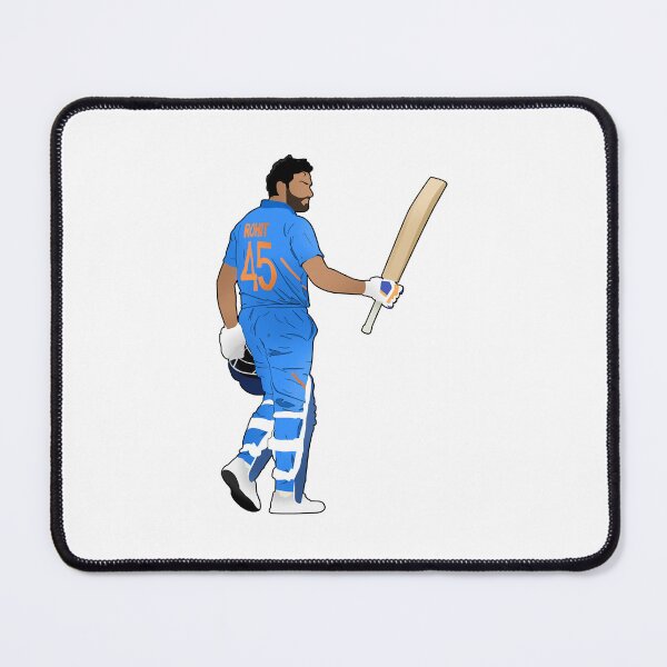 Item preview, Rohit Sharma designed and sold by Millenie Calingasan.