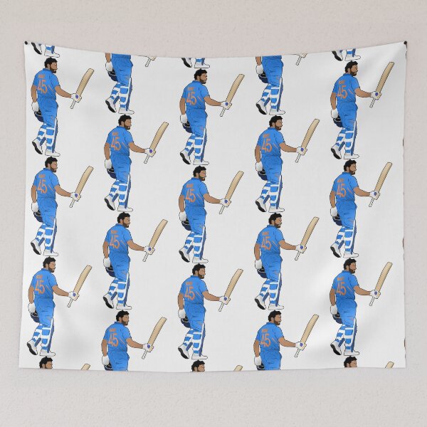 Item preview, Rohit Sharma designed and sold by Millenie Calingasan.