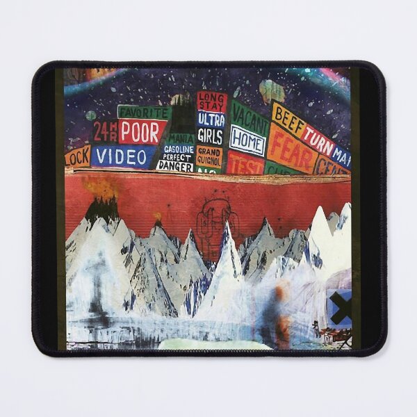 Item preview, All r.adiohea.d albums S.coop designed and sold by CONCEPCION654.