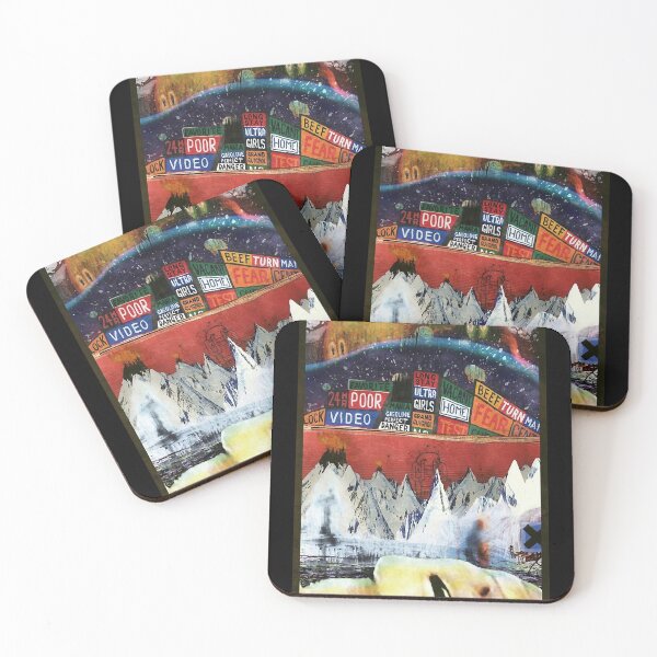 Item preview, All r.adiohea.d albums S.coop designed and sold by CONCEPCION654.