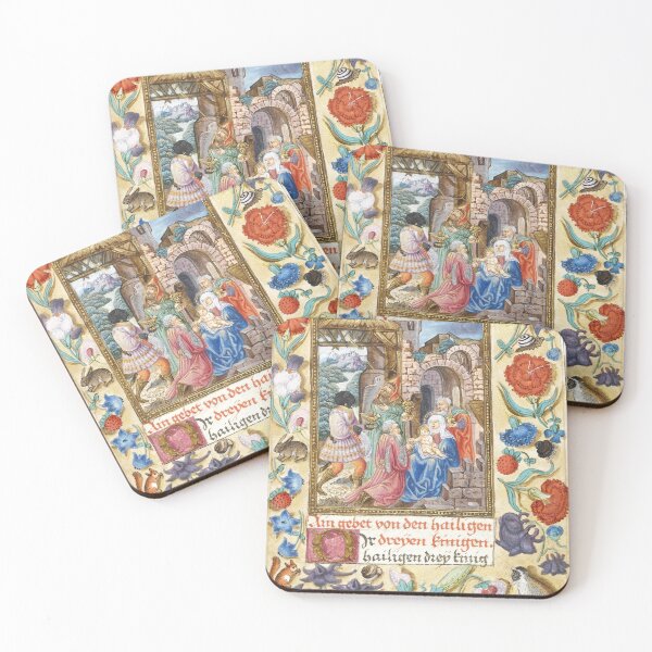 Item preview, Illuminated Manuscript 06 designed and sold by OrendaDream.