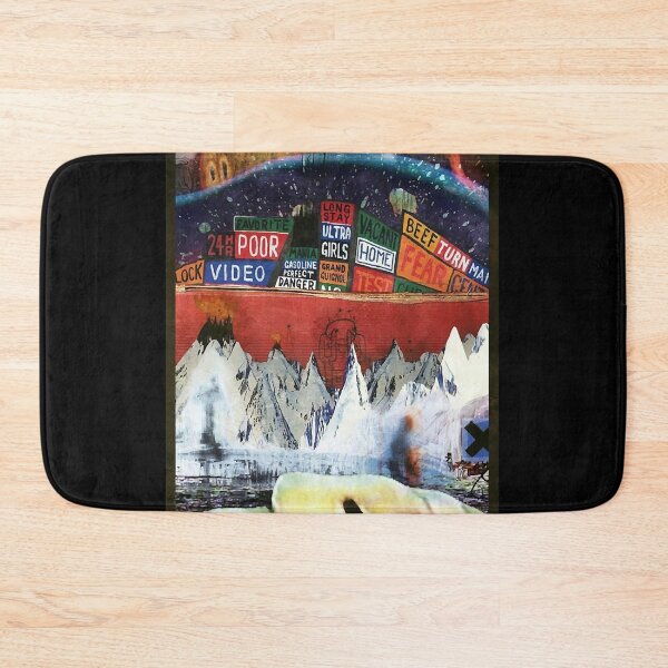 Item preview, All r.adiohea.d albums S.coop designed and sold by CONCEPCION654.