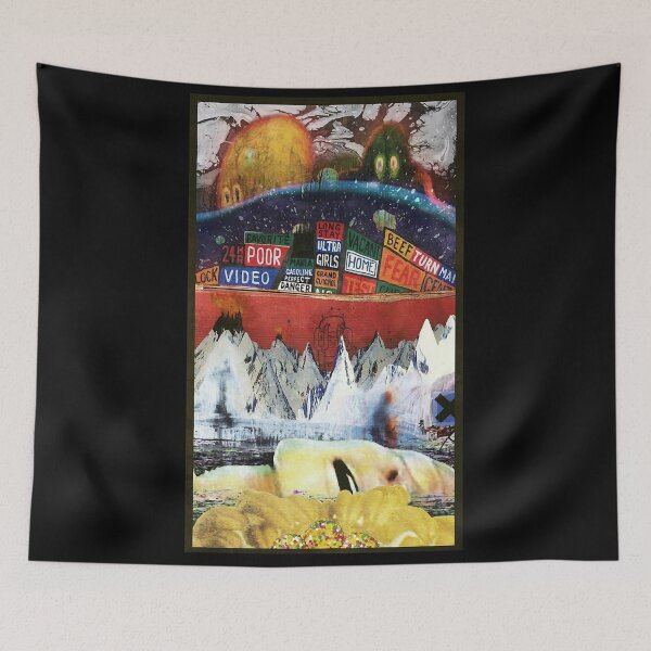 Item preview, All r.adiohea.d albums S.coop designed and sold by CONCEPCION654.