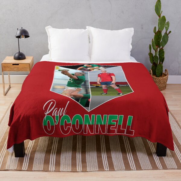 Item preview, PAUL O'CONNELL - IRELAND RUGBY LEGEND designed and sold by CathalDevlin.