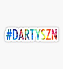 DARTYSzN Sticker
