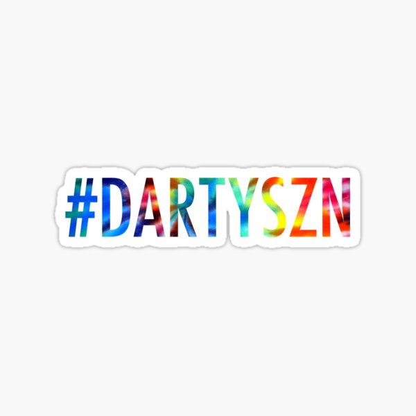 DARTYSzN Sticker
