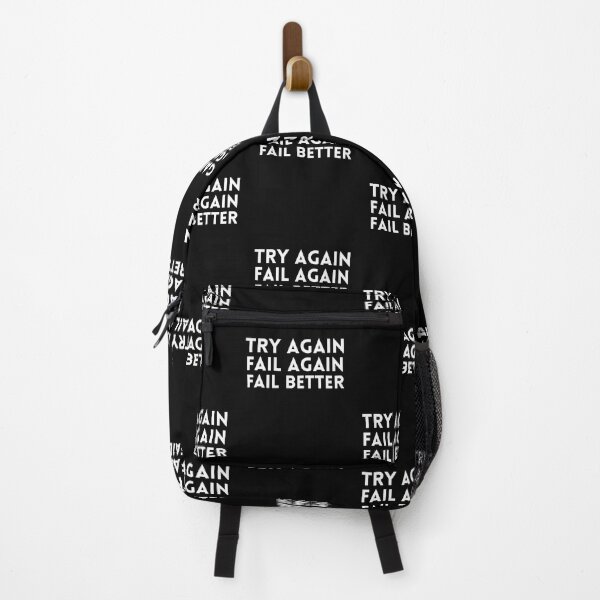 Item preview, Ever Tried Ever Failed designed and sold by Thetruemo.