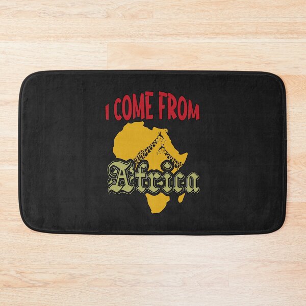 Item preview, I Come From Africa I Come From Africa (2) designed and sold by IEatSwans.