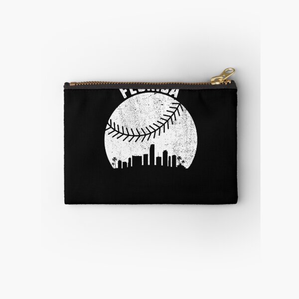 Item preview, Florida Skyline Baseball Fan Vintage Miami Florida Baseball Gear designed and sold by DynamicDesign.