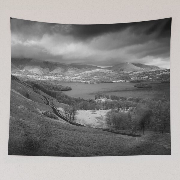Item preview, Derwent Water, Lake District designed and sold by Craig Joiner.