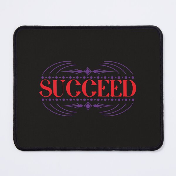 Item preview, Succeed designed and sold by RED FIR.