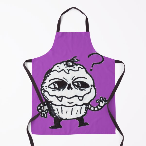 Item preview, Sharpie Art | Original Monster Art | Cupcake designed and sold by Hexxyl.