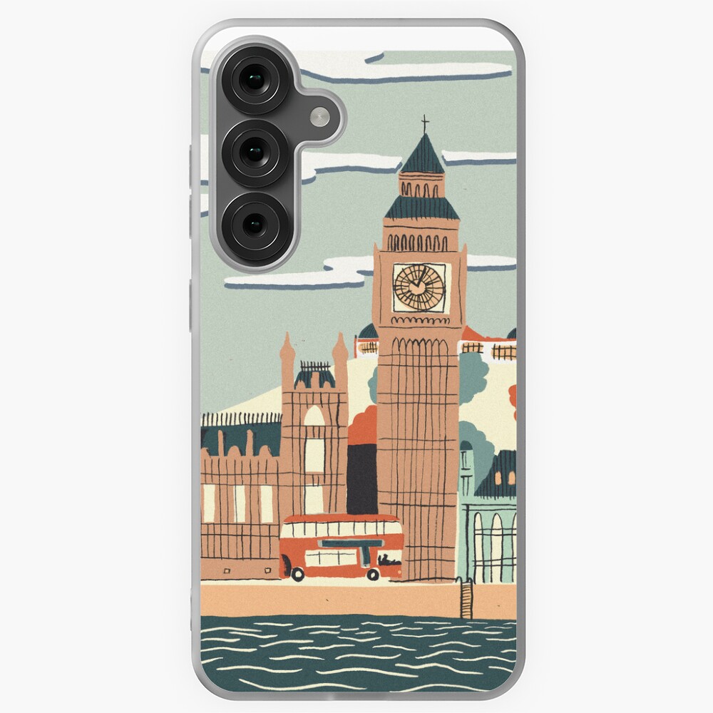 Item preview, Samsung Galaxy Soft Case designed and sold by sambrewster.