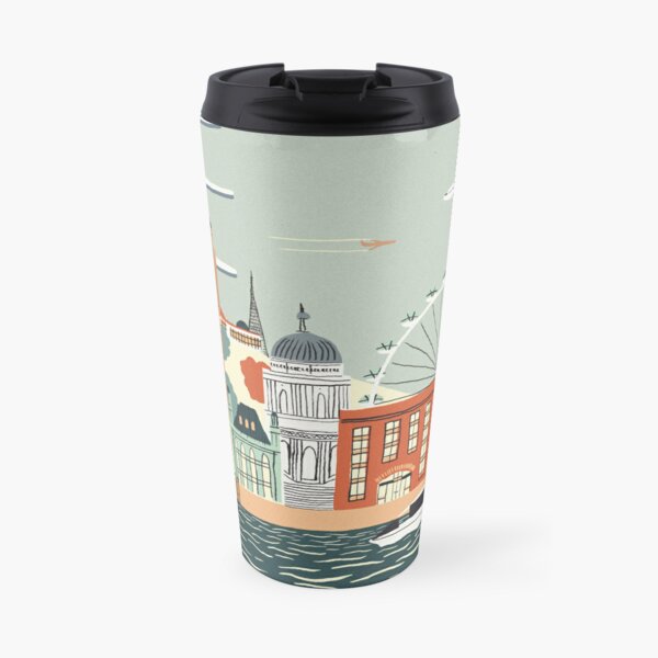London Travel Coffee Mug