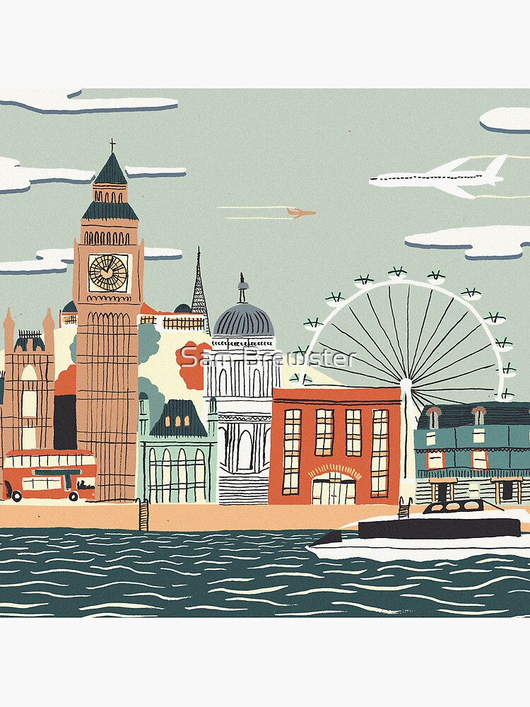 London by sambrewster