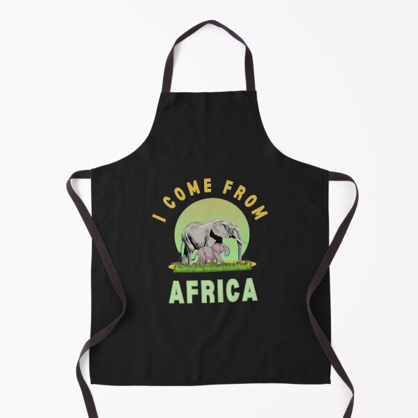 Item preview, I Come From Africa I Come From Africa designed and sold by IEatSwans.