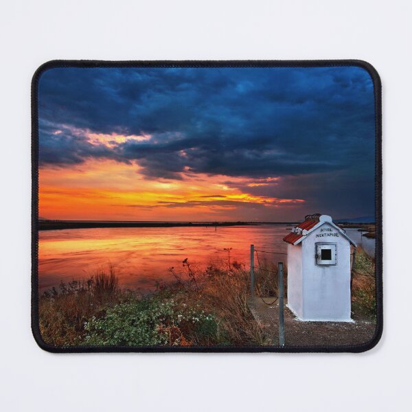 Item preview, Delta Sunset Blues designed and sold by Hercules Milas.