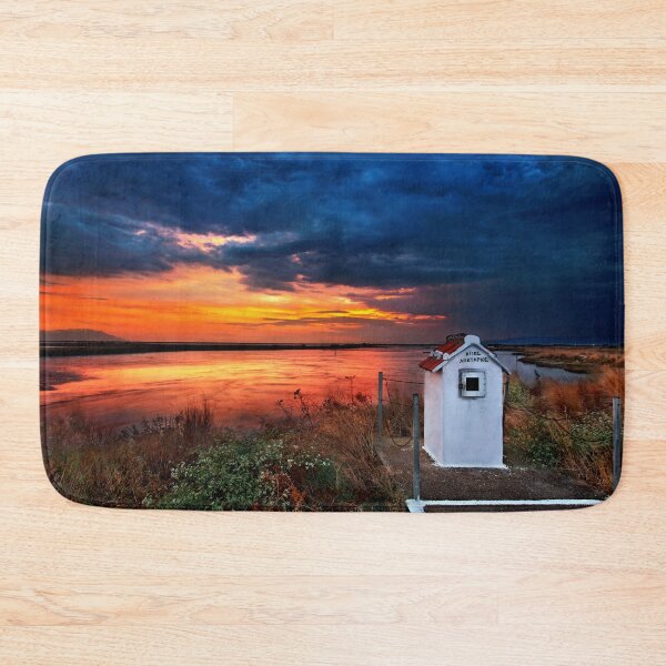 Item preview, Delta Sunset Blues designed and sold by Hercules Milas.