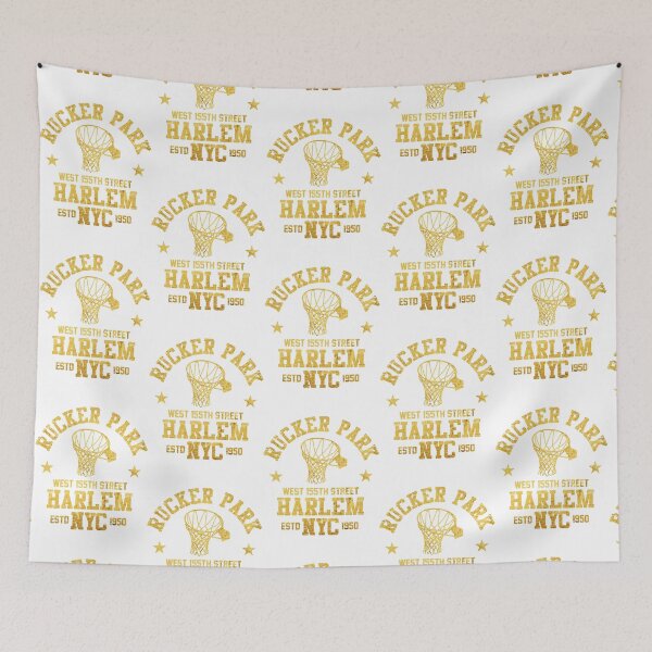 Item preview, RUCKER PARK designed and sold by Millenie Calingasan.