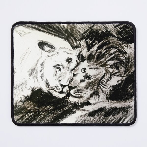 Item preview, Lions live designed and sold by Kalapriye.