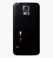 Lonely at night. Case/Skin for Samsung Galaxy
