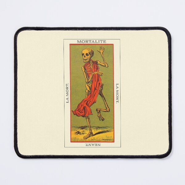 Item preview, Death Tarot designed and sold by Epitome Girl.