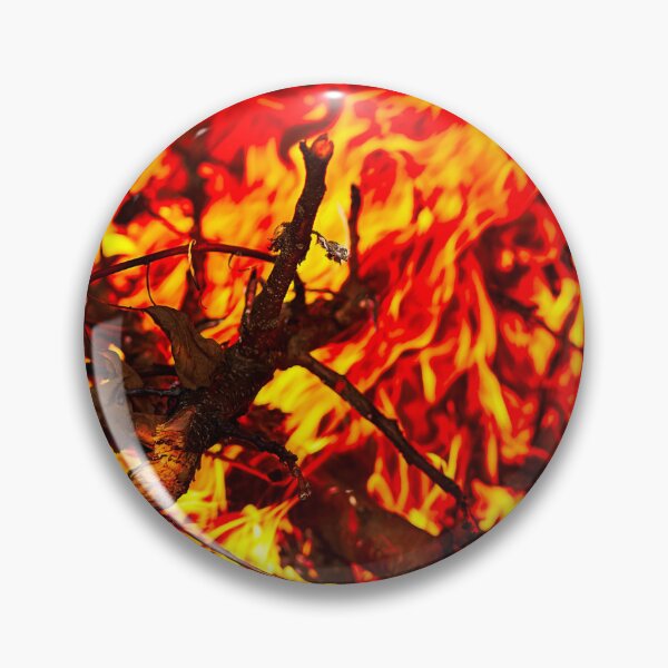 Item preview, bonfire fire burns designed and sold by IgorKovalenko.