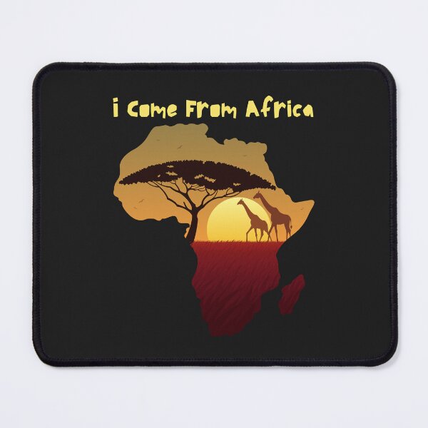Item preview, I Come From Africa I'm African Essential designed and sold by IEatSwans.