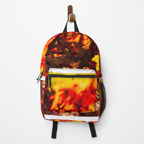 Item preview, bonfire fire burns designed and sold by IgorKovalenko.