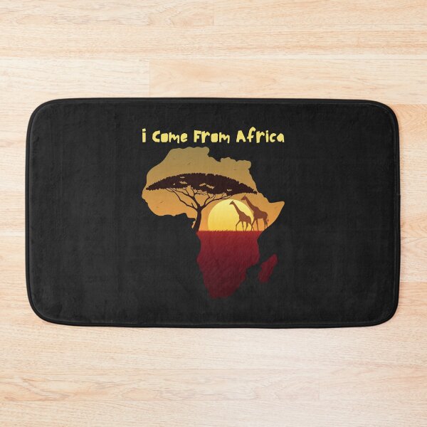 Item preview, I Come From Africa I'm African Essential designed and sold by IEatSwans.