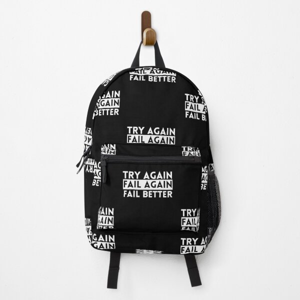 Item preview, Ever Tried Ever Failed designed and sold by Thetruemo.