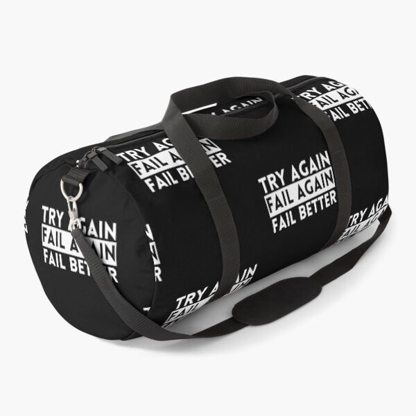 Item preview, Ever Tried Ever Failed designed and sold by Thetruemo.