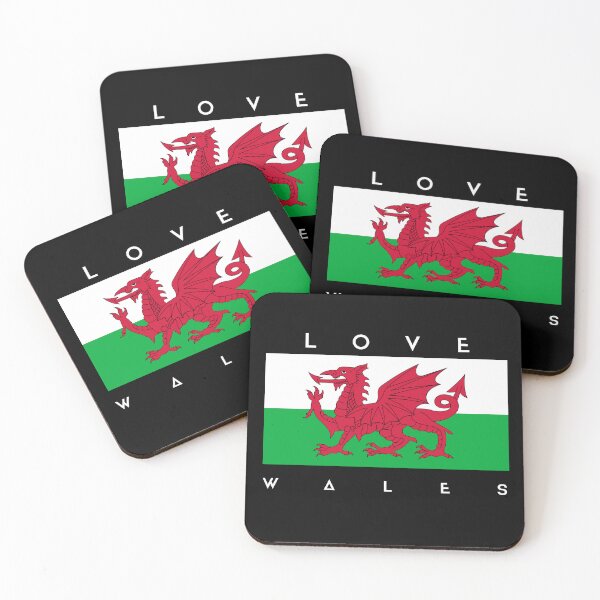 Item preview,  Wales Country Supporter designed and sold by RomeoSketches.