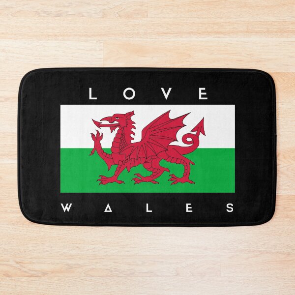 Item preview,  Wales Country Supporter designed and sold by RomeoSketches.