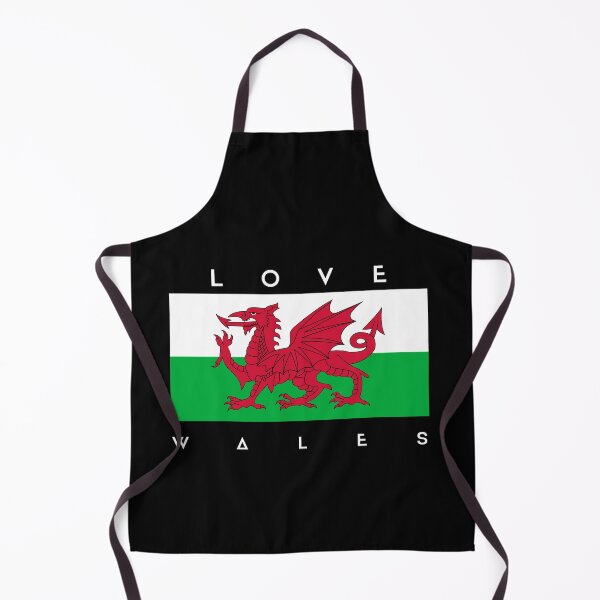 Item preview, Wales Country Supporter designed and sold by RomeoSketches.