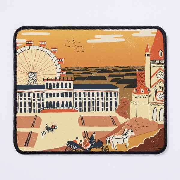 Item preview, Vienna designed and sold by Sam Brewster.