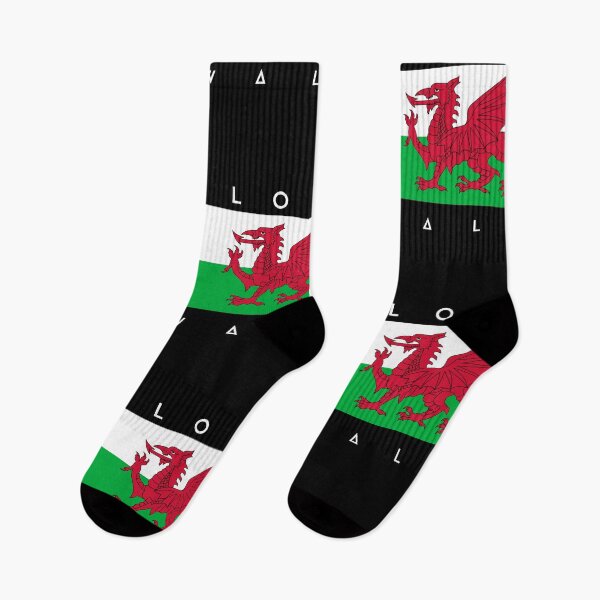 Item preview,  Wales Country Supporter designed and sold by RomeoSketches.