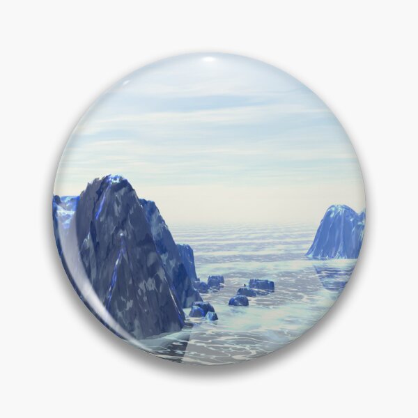 Item preview, Arctic Icebergs designed and sold by Phil Perkins.