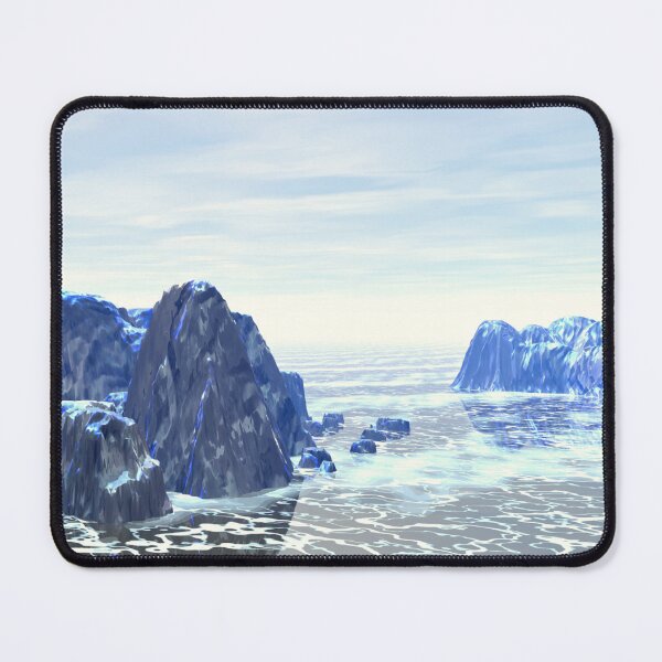 Item preview, Arctic Icebergs designed and sold by Phil Perkins.