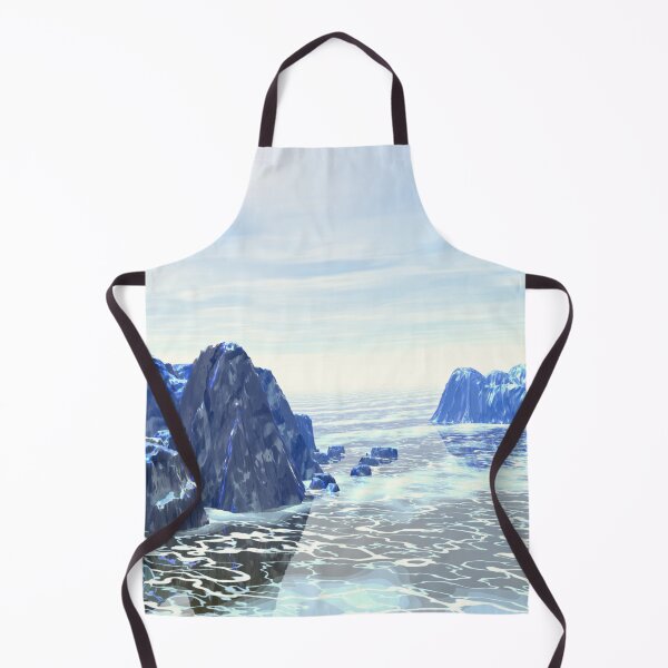 Item preview, Arctic Icebergs designed and sold by Phil Perkins.
