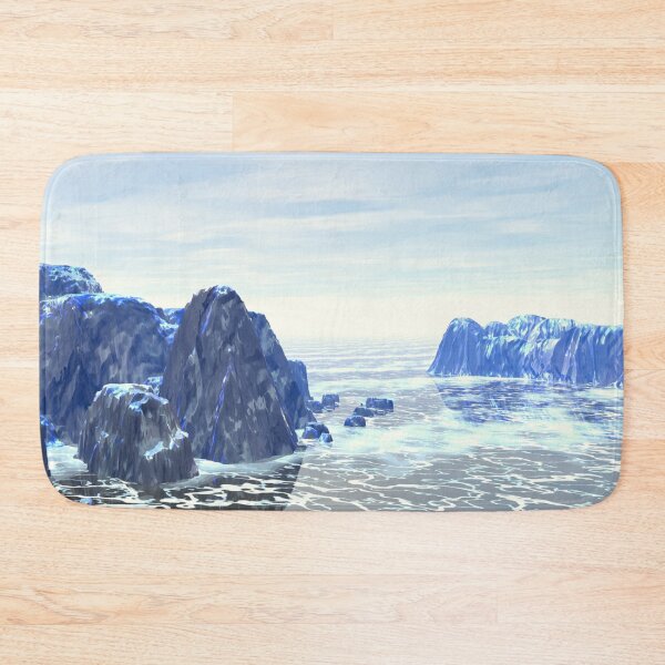 Item preview, Arctic Icebergs designed and sold by Phil Perkins.