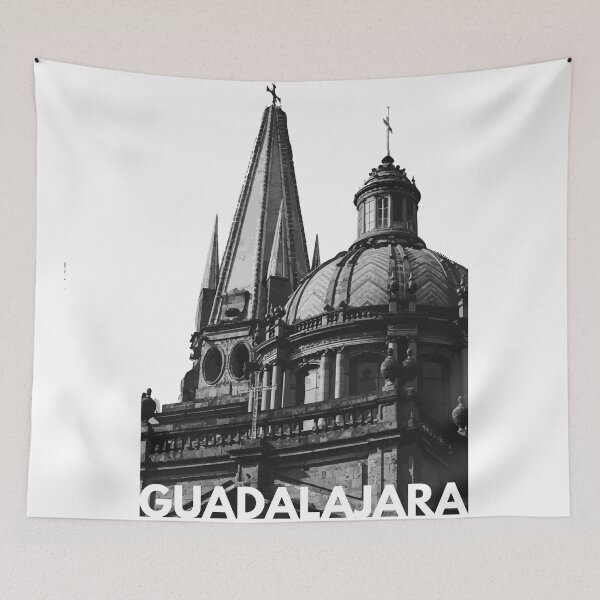 Item preview, Guadalajara Mexico designed and sold by supnups.
