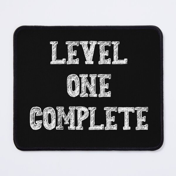 Item preview, Level One Complete designed and sold by Gamerss4Life.
