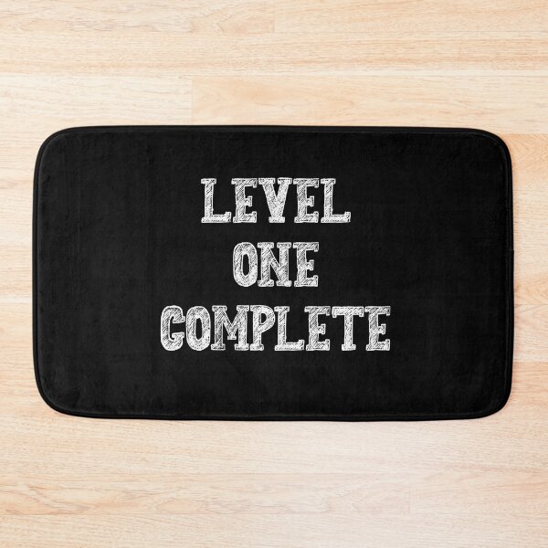 Item preview, Level One Complete designed and sold by Gamerss4Life.