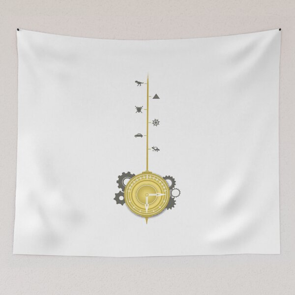 Item preview, Pendulum of Time  designed and sold by ArchieGlass.