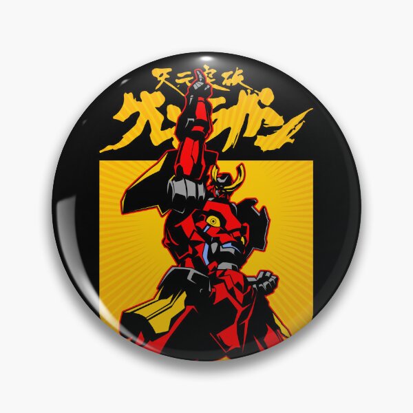 Item preview, 236 Gurren Cover designed and sold by Yexart.
