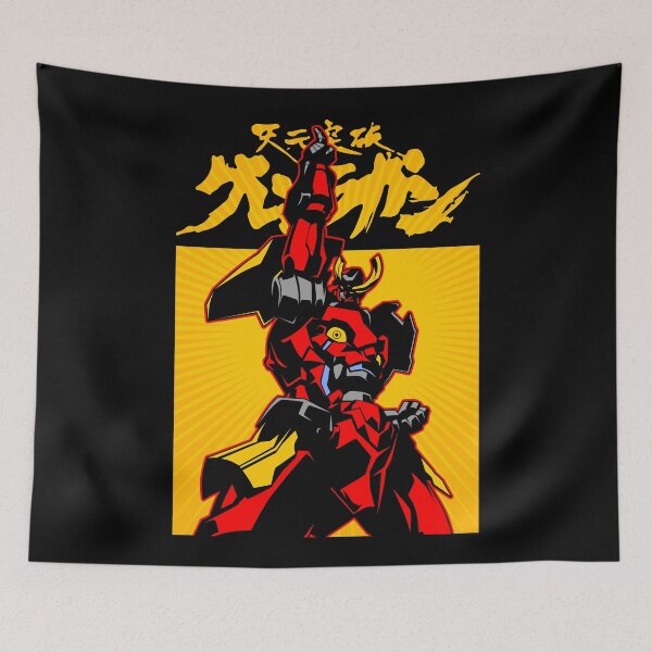 Item preview, 236 Gurren Cover designed and sold by Yexart.